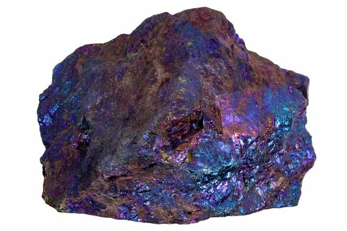Brilliant Peacock Ore - Mexico #355166